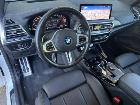 BMW X3 M40i/387HP/LASER/360/HUD/H&K/616z, снимка 11