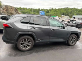 Toyota Rav4 * Hybrid Limited AWD * CARFAX * ОПЦИЯ ЗА ФИНАНС, снимка 3