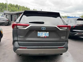Toyota Rav4 * Hybrid Limited AWD * CARFAX * ОПЦИЯ ЗА ФИНАНС, снимка 4