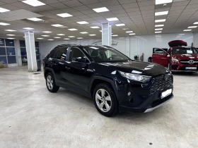 Toyota Rav4 Бензин/4x4/Lane Assist/Distonic/Камера, снимка 9