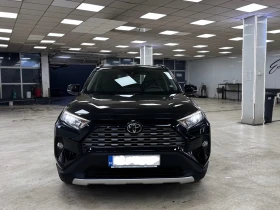 Toyota Rav4 Бензин/4x4/Lane Assist/Distonic/Камера, снимка 2