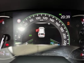 Toyota Rav4 Бензин/4x4/Lane Assist/Distonic/Камера, снимка 13