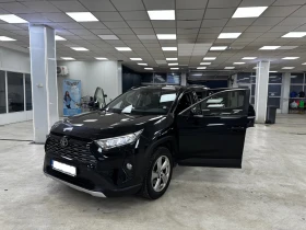 Toyota Rav4 Бензин/4x4/Lane Assist/Distonic/Камера, снимка 1