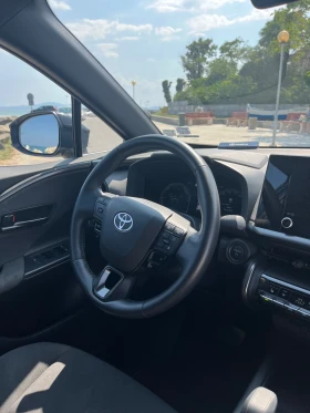 Toyota C-HR, снимка 9