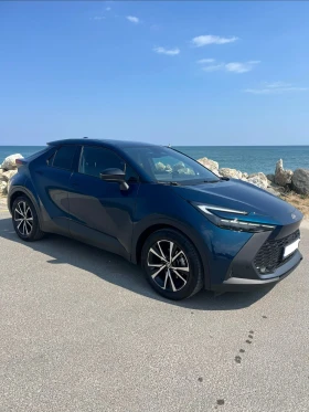Toyota C-HR, снимка 1