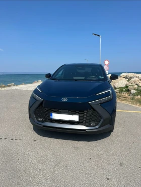 Toyota C-HR, снимка 5