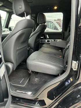 Mercedes-Benz G 63 AMG G 63 AMG, снимка 9
