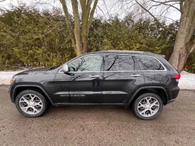 Jeep Grand cherokee * Limited * CARFAX * БЕЗ ПЪРВОНАЧАЛНА ВНОСКА, снимка 2