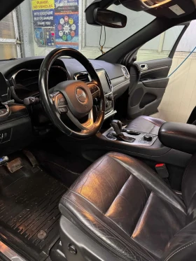 Jeep Grand cherokee * Limited * CARFAX * БЕЗ ПЪРВОНАЧАЛНА ВНОСКА, снимка 5