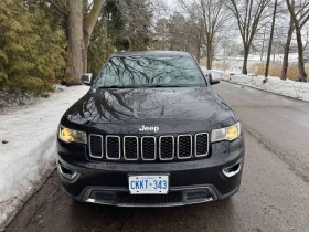 Jeep Grand cherokee * Limited * CARFAX * БЕЗ ПЪРВОНАЧАЛНА ВНОСКА, снимка 6