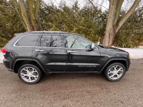 Jeep Grand cherokee * Limited * CARFAX * БЕЗ ПЪРВОНАЧАЛНА ВНОСКА, снимка 3