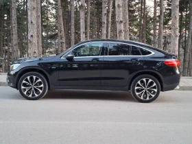 Mercedes-Benz GLC Coupe 350E Coupe PHEV, снимка 5