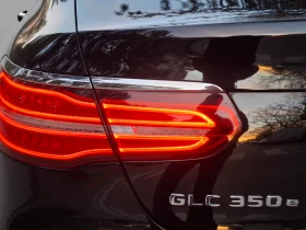 Mercedes-Benz GLC Coupe 350E Coupe PHEV, снимка 8