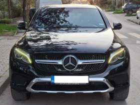 Mercedes-Benz GLC Coupe 350E Coupe PHEV, снимка 4