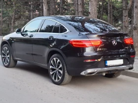 Mercedes-Benz GLC Coupe 350E Coupe PHEV, снимка 7