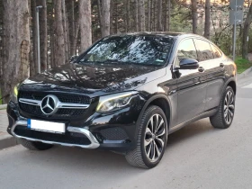 Mercedes-Benz GLC Coupe 350E Coupe PHEV, снимка 3