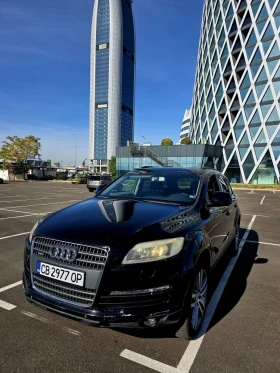 Audi Q7 3.0Д  233кс 2007g, снимка 2