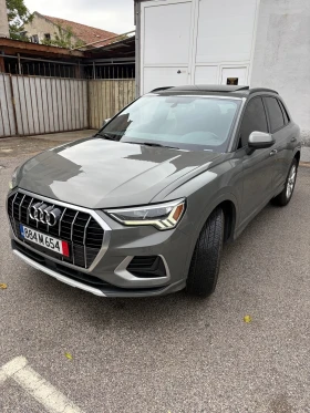 Audi Q3, снимка 1
