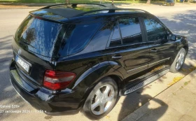 Mercedes-Benz ML 320 4 MATIC, снимка 4
