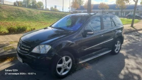Mercedes-Benz ML 320 4 MATIC, снимка 3