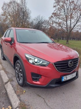 Обява за продажба на Mazda CX-5 2.2d Sky Activ ~28 000 лв. - изображение 1