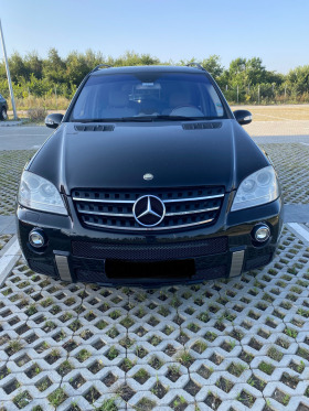 Mercedes-Benz ML 500 W164, снимка 7
