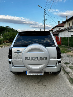     Suzuki Grand vitara 2.0