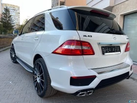 Mercedes-Benz ML 350 63 AMG optic, снимка 10