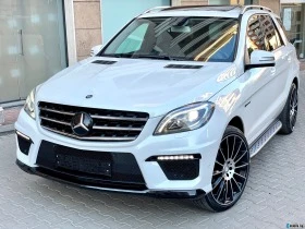 Mercedes-Benz ML 350 63 AMG optic, снимка 3