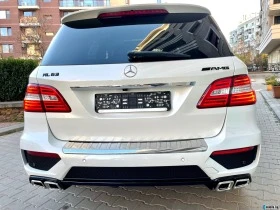 Mercedes-Benz ML 350 63 AMG optic, снимка 8