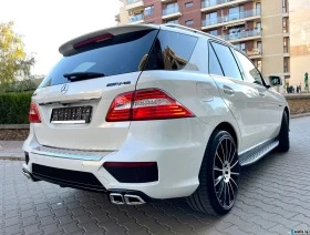 Mercedes-Benz ML 350 63 AMG optic, снимка 7