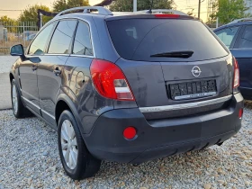 Opel Antara 2.2CDTI-163ks* 4x4* 6sk* COSMO* NAVI* Vnos Italia | Mobile.bg    5