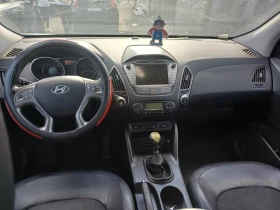 Hyundai IX35 1.7cdti-  | Mobile.bg    9