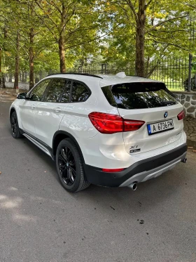 BMW X1 2.8i X-Drive White Pearl 94 Хил!, снимка 2