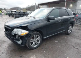 Mercedes-Benz ML 350 4Matic* keyless* * *  | Mobile.bg    12