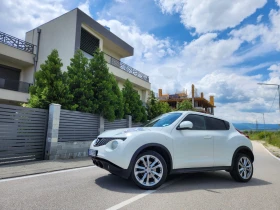 Обява за продажба на Nissan Juke 1.5 dci ~10 999 лв. - изображение 1