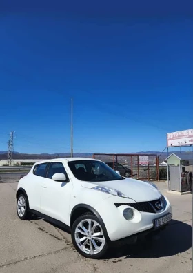 Nissan Juke 1.5 dci | Mobile.bg    2