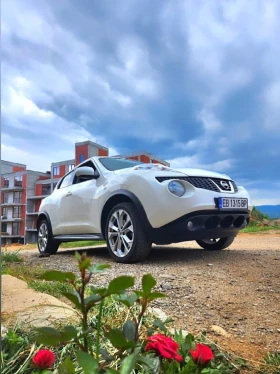     Nissan Juke 1.5 dci