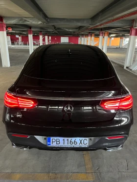 Mercedes-Benz GLE 350 4 MATIC | Mobile.bg    6