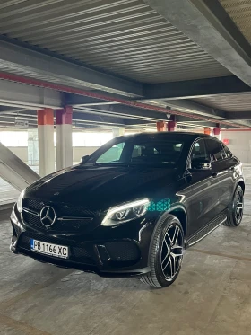     Mercedes-Benz GLE 350 4 MATIC