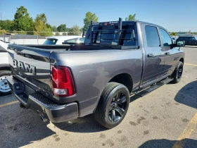 Dodge RAM 1500 NIGHT CREW CAB   ' | Mobile.bg    3