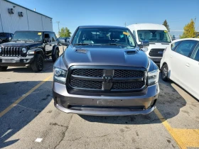 Dodge RAM 1500 NIGHT CREW CAB   ' | Mobile.bg    2