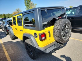 Jeep Wrangler UNLIMITED SPORT* CARFAX*   | Mobile.bg    4