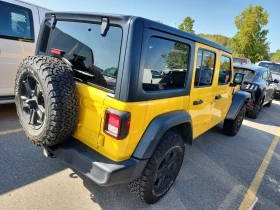 Jeep Wrangler UNLIMITED SPORT* CARFAX*   | Mobile.bg    3