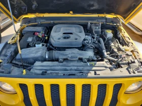 Jeep Wrangler UNLIMITED SPORT* CARFAX*   | Mobile.bg    16