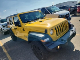 Jeep Wrangler UNLIMITED SPORT* CARFAX*   | Mobile.bg    2