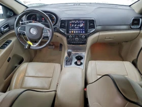 Jeep Grand cherokee OVERLAND* подгрев* обдухване* панорама* , снимка 10