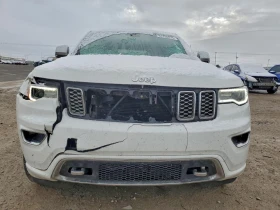 Jeep Grand cherokee OVERLAND* подгрев* обдухване* панорама* , снимка 3