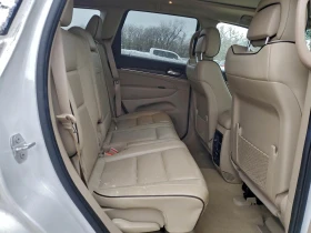 Jeep Grand cherokee OVERLAND* подгрев* обдухване* панорама* , снимка 8