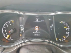 Jeep Grand cherokee OVERLAND* подгрев* обдухване* панорама* , снимка 11